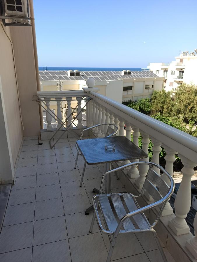Thiseas Studios Rethymno  Ngoại thất bức ảnh