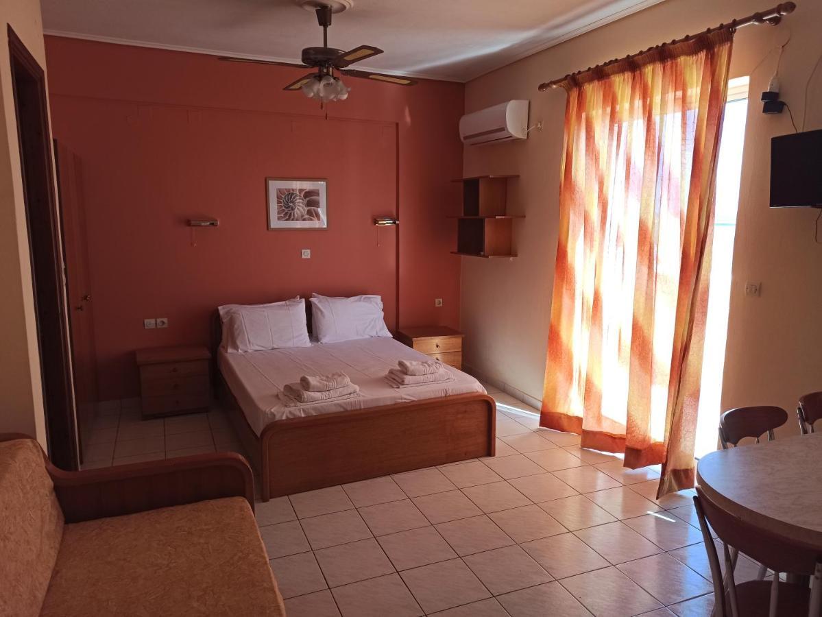 Thiseas Studios Rethymno  Ngoại thất bức ảnh