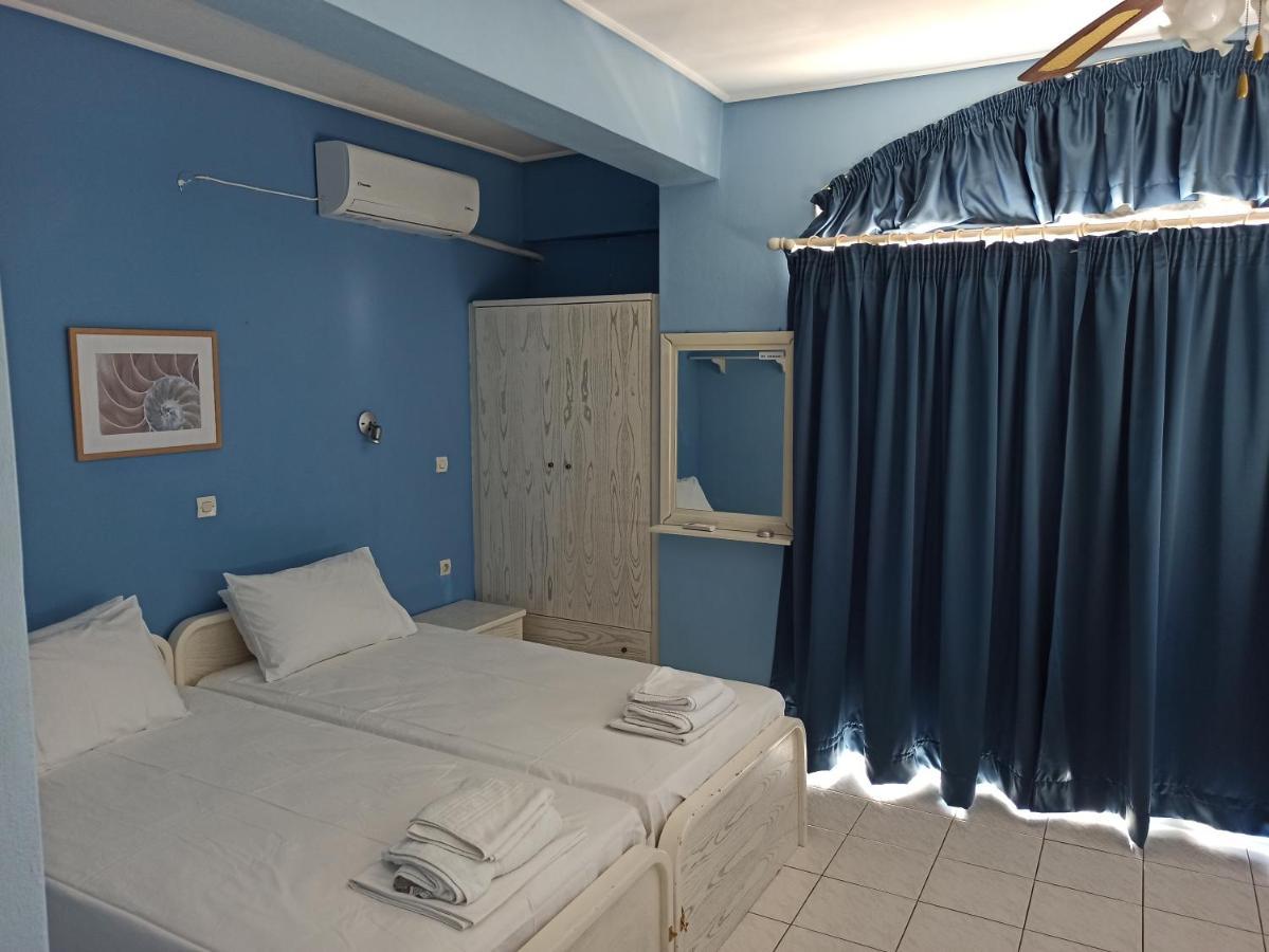 Thiseas Studios Rethymno  Ngoại thất bức ảnh