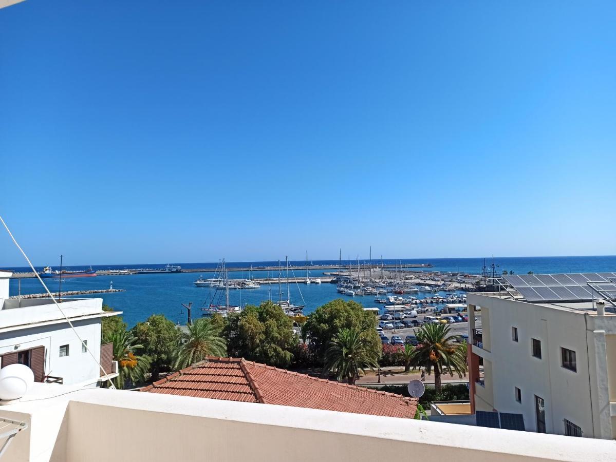 Thiseas Studios Rethymno  Ngoại thất bức ảnh
