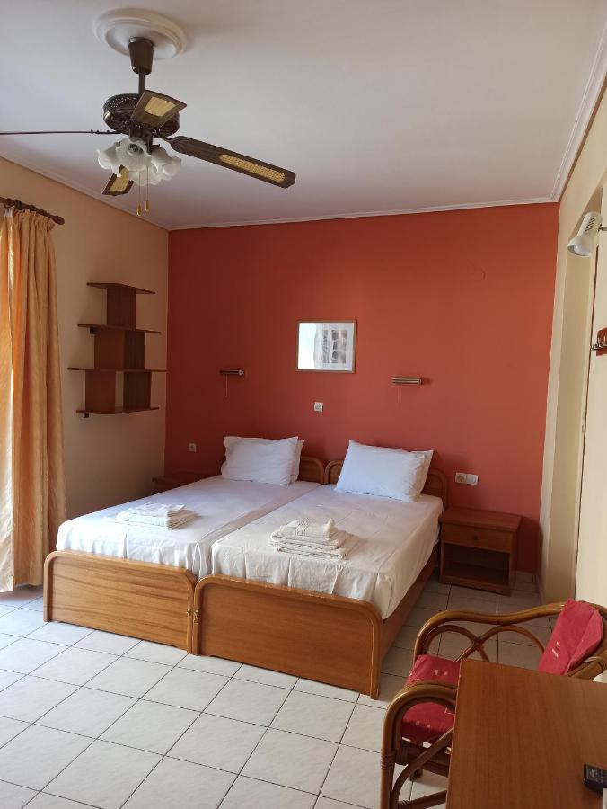 Thiseas Studios Rethymno  Ngoại thất bức ảnh